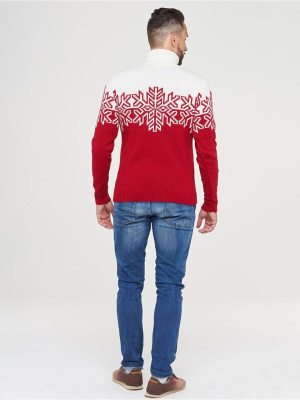 Matching Family Christmas Sweater – 1 Style