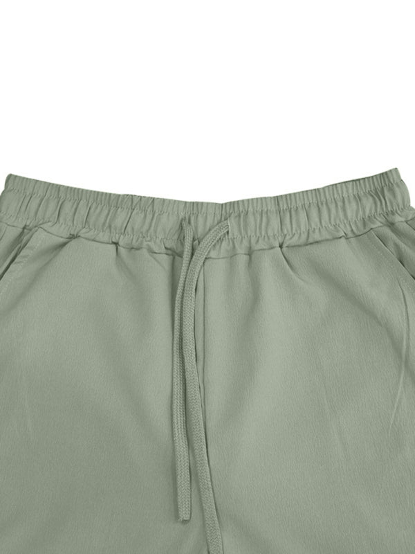 Men’s Loose Fit Casual Sport Pants, 7 Colors