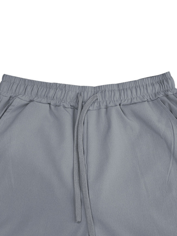 Men’s Loose Fit Casual Sport Pants, 7 Colors