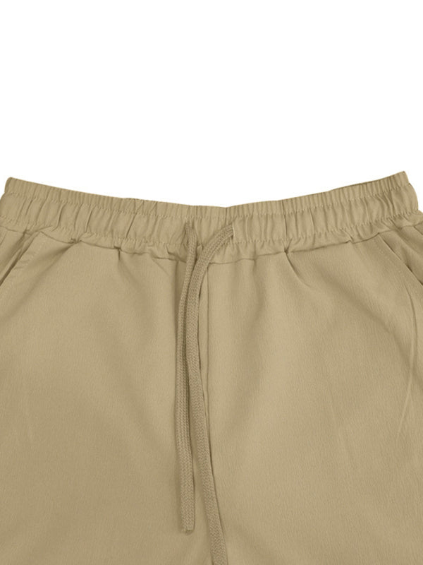 Men’s Loose Fit Casual Sport Pants, 7 Colors