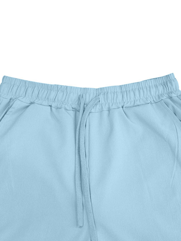 Men’s Loose Fit Casual Sport Pants, 7 Colors