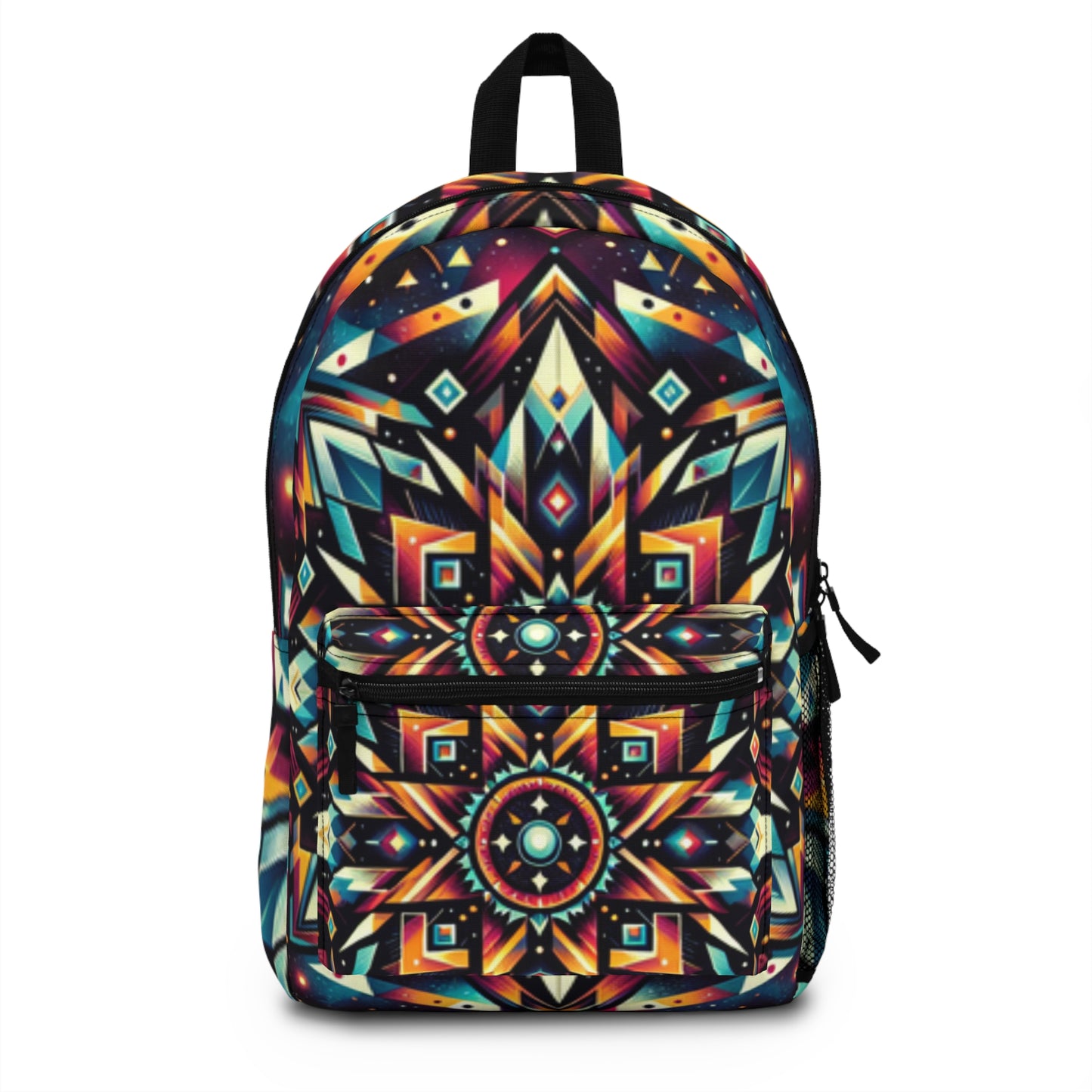 Geometric Tribal, Backpack