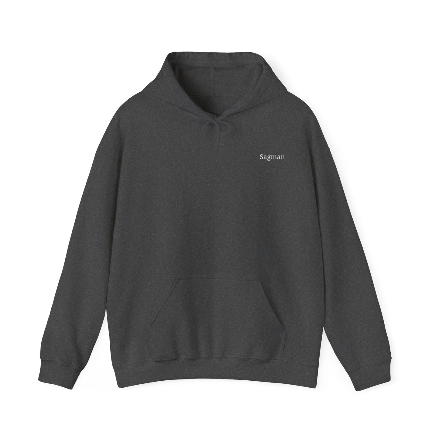 Evening Basketball, Unisex Heavy Blend™ Hooded Sweatshirt