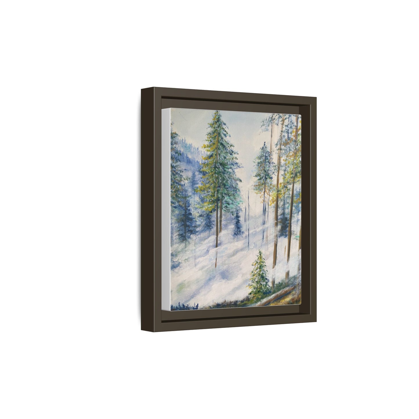 Framed Nature Canvas Art Print, Serene Forest Wall Decor, Rustic Home Decor, Perfect for LIVING ROOM, Gift for Nature Lovers, Unique [...]