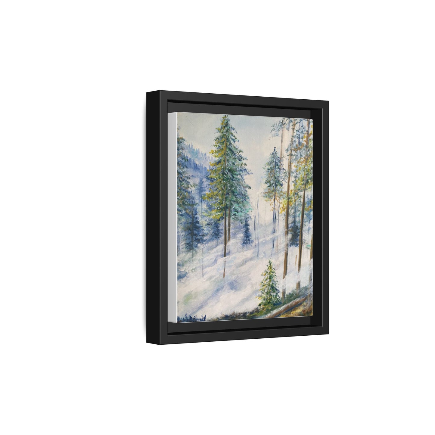 Framed Nature Canvas Art Print, Serene Forest Wall Decor, Rustic Home Decor, Perfect for LIVING ROOM, Gift for Nature Lovers, Unique [...]