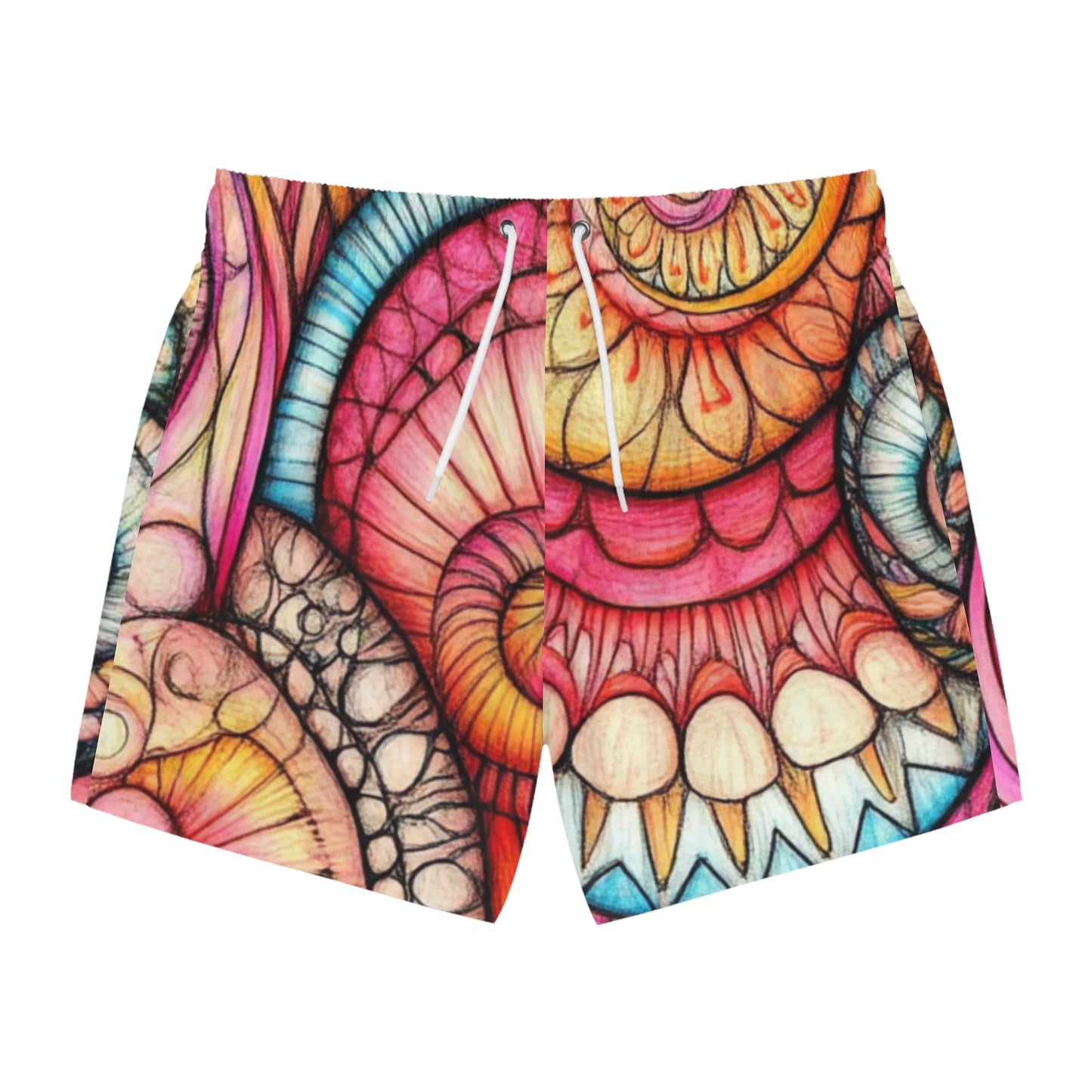 Swim Trunks (AOP)