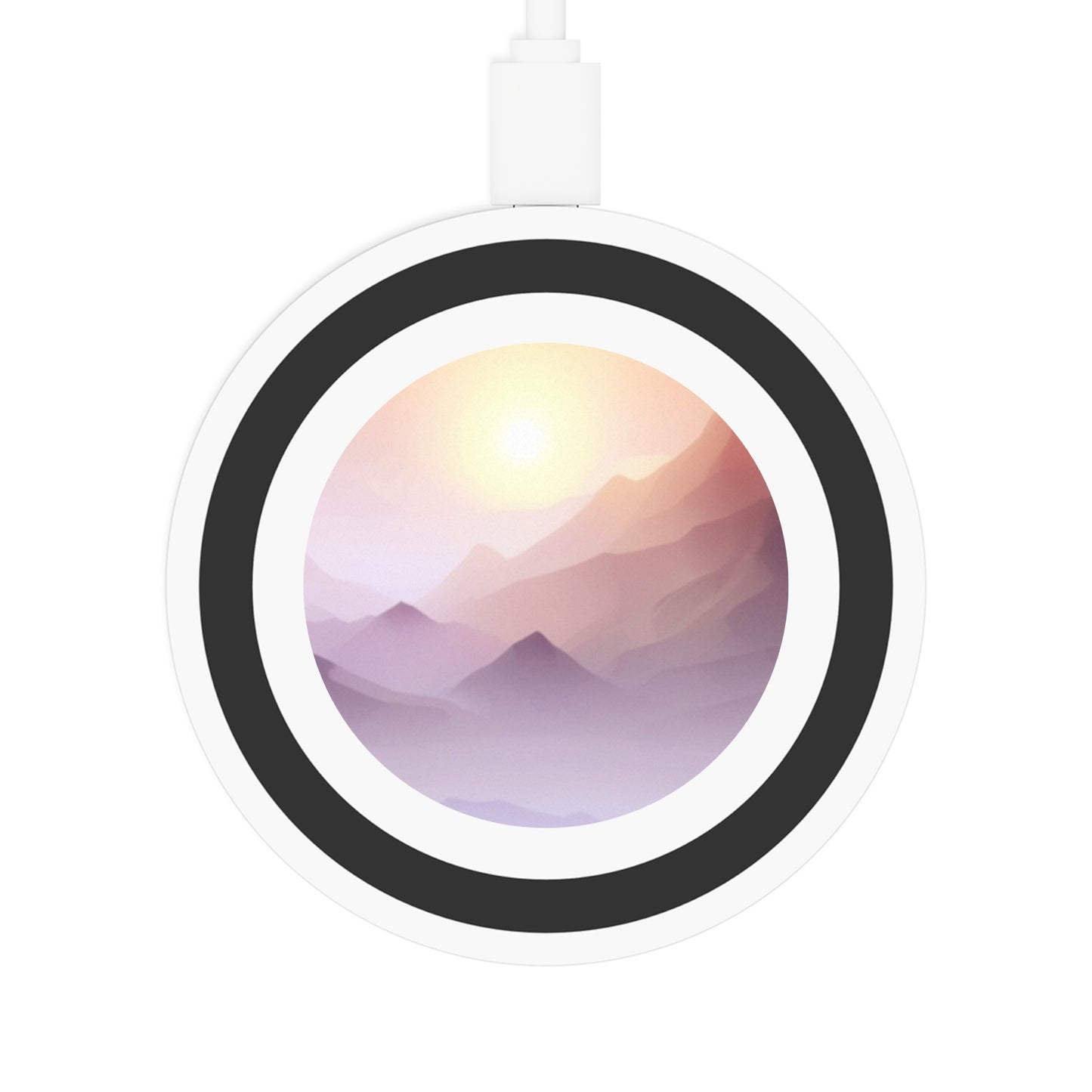 Purple Mountains, Quake Wireless Charging Pad