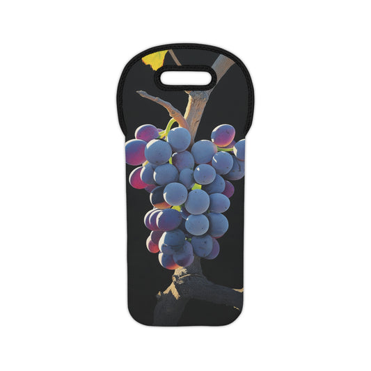 Vine to Vintage, Stylish Wine Tote Bag | Perfect Gift for Wine Lovers, Wine Accessory, Vineyard Picnic, Wine Party Essential, [...]