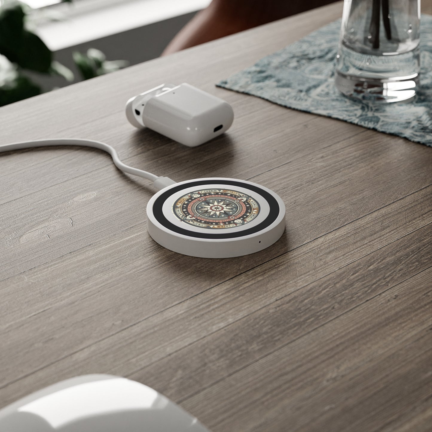 Sandstone, Quake Wireless Charging Pad