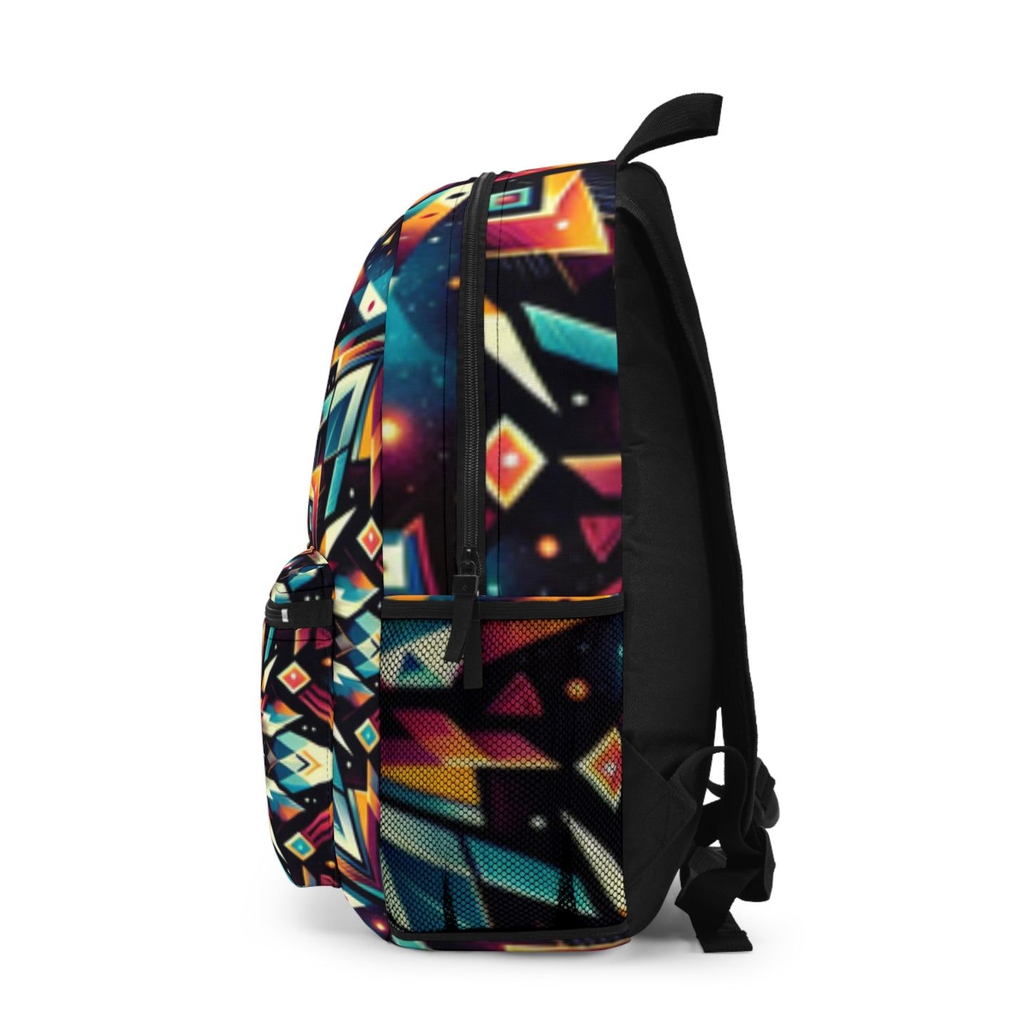 Geometric Tribal, Backpack