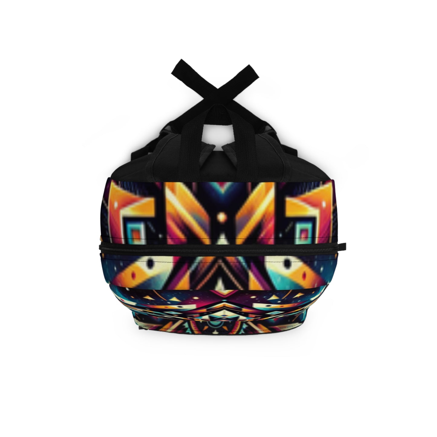 Geometric Tribal, Backpack