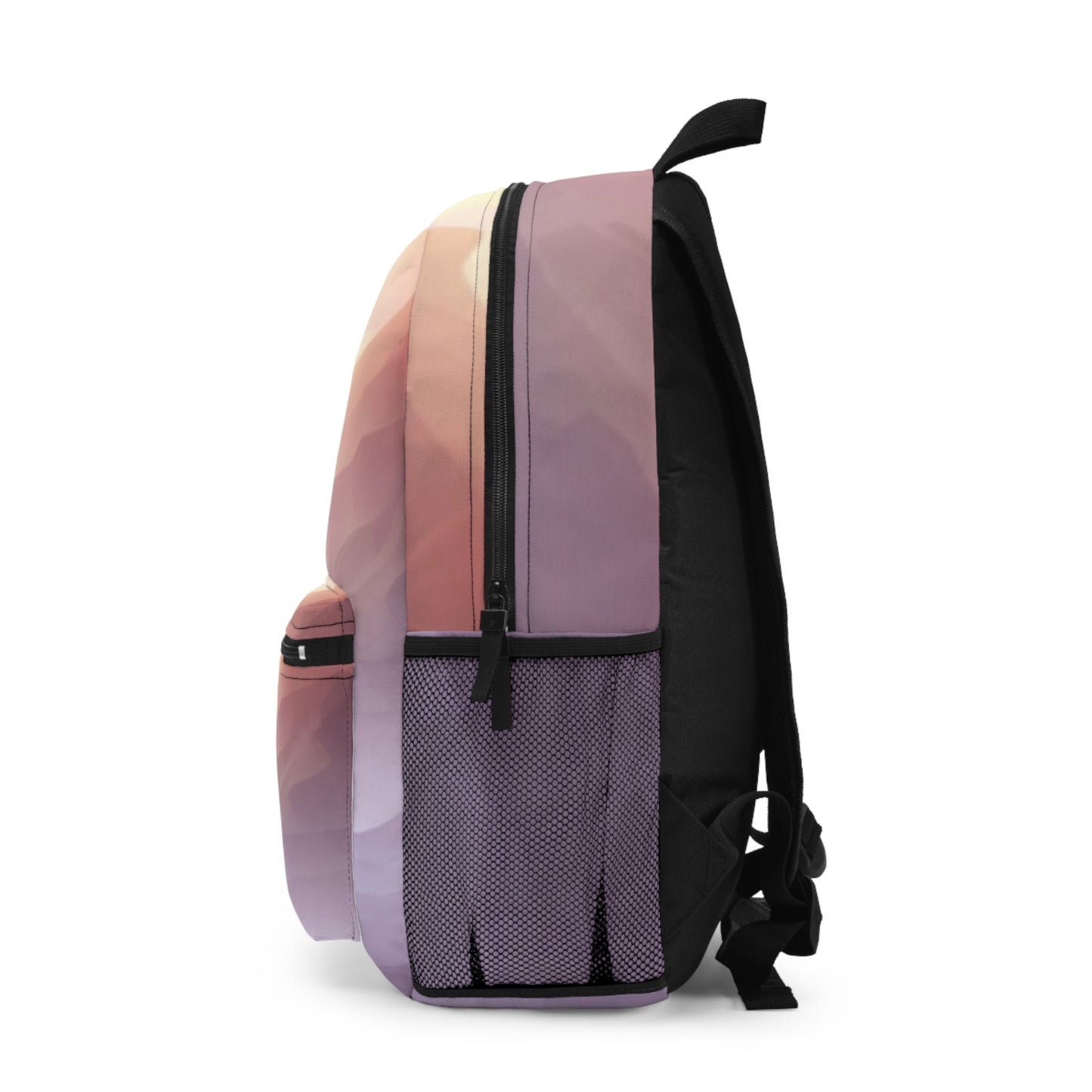 Purple Mountains, Backpack