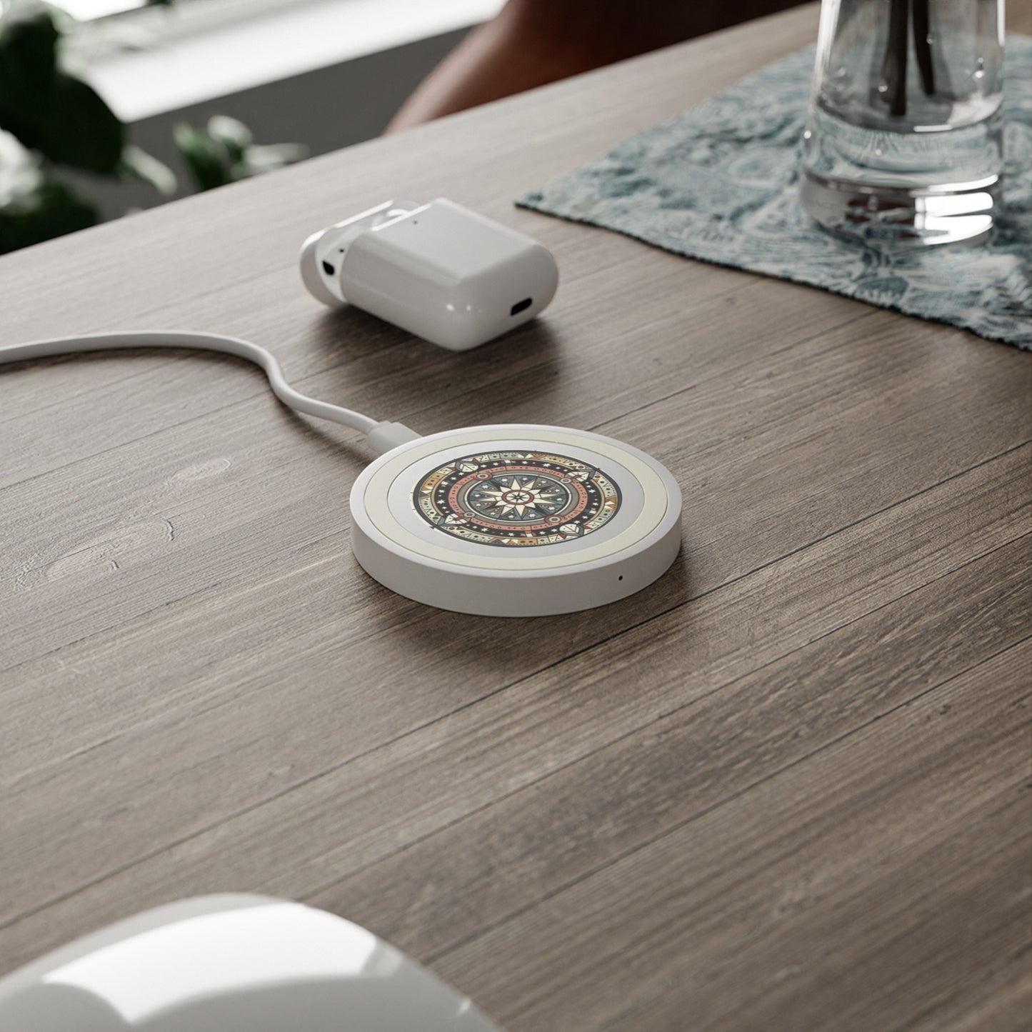 Sandstone, Quake Wireless Charging Pad