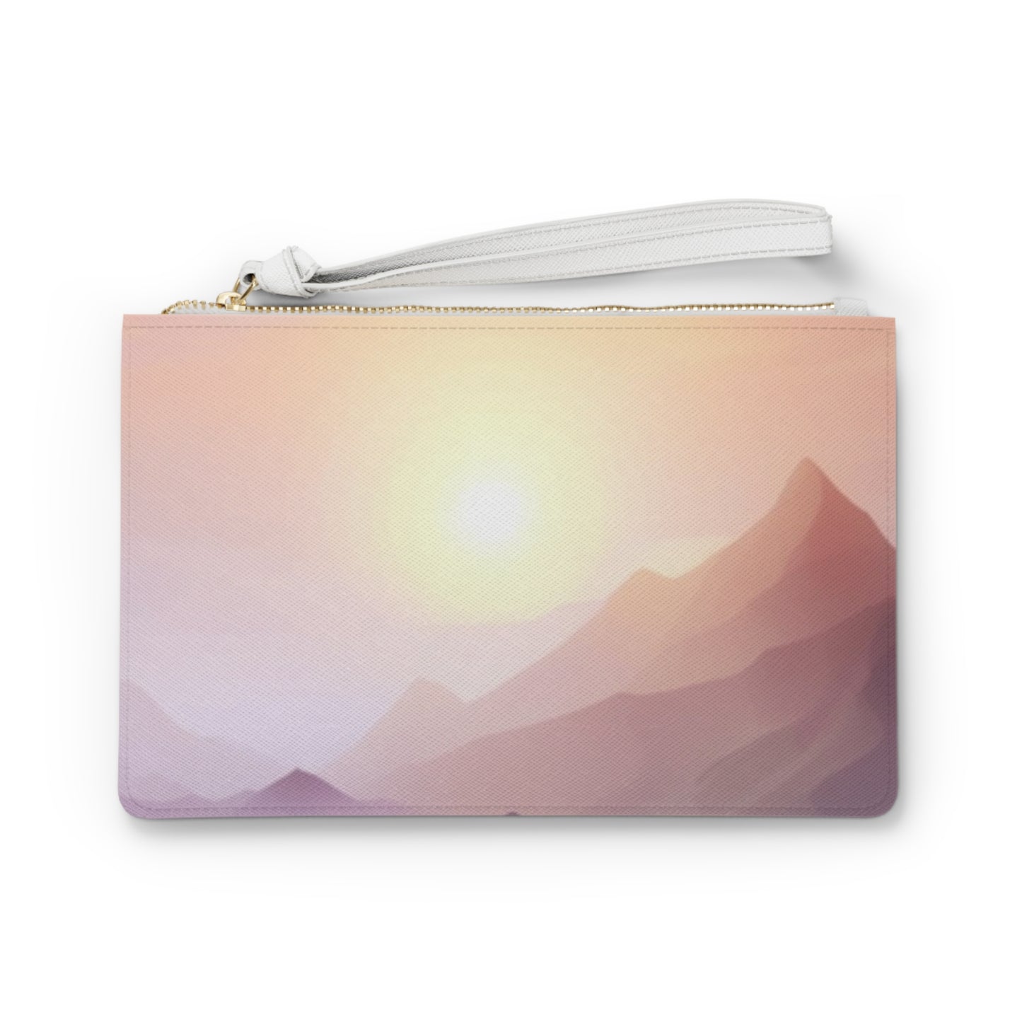 Purple Mountains, Clutch Bag