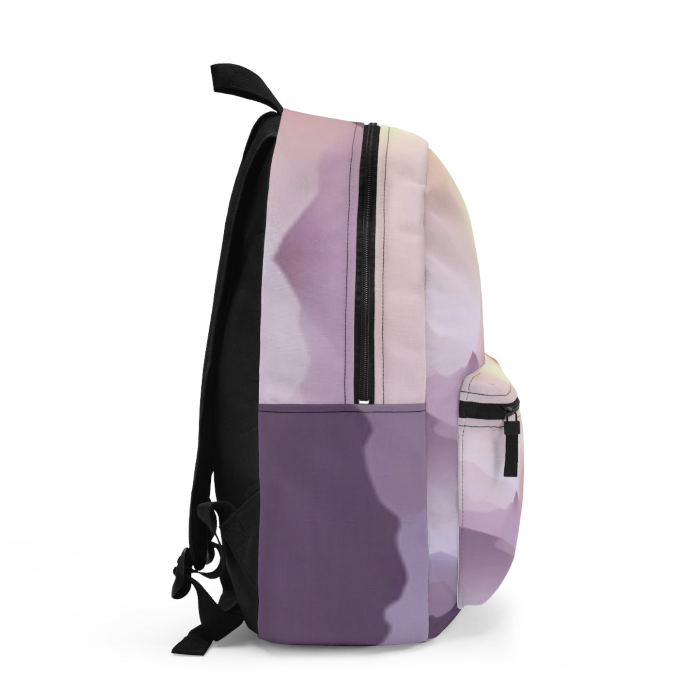 Purple Mountains, Backpack