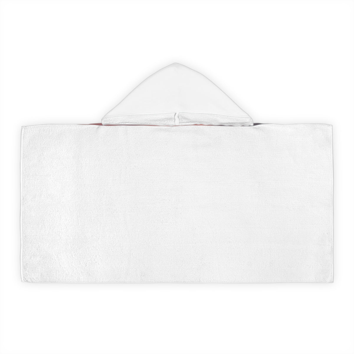 Running on Sunlight, Youth Hooded Towel — Majestic Running Horses Sunset Print