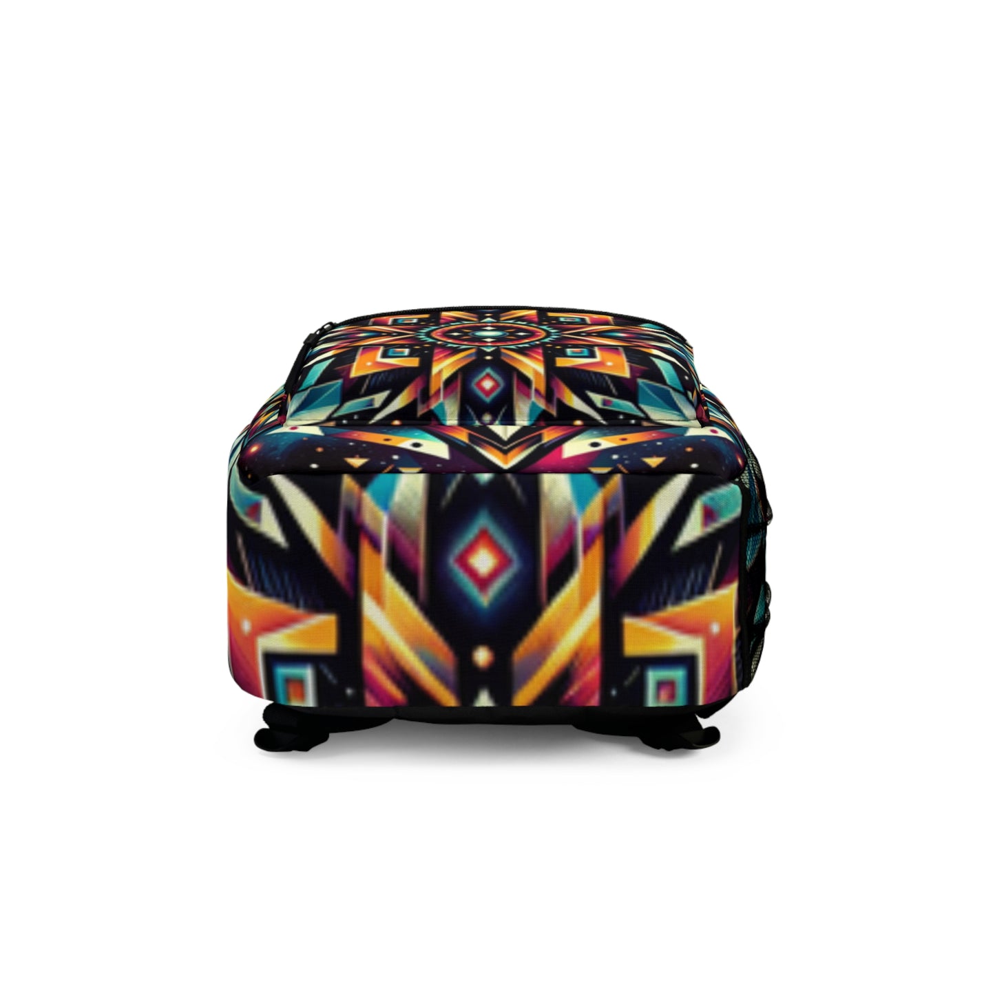 Geometric Tribal, Backpack