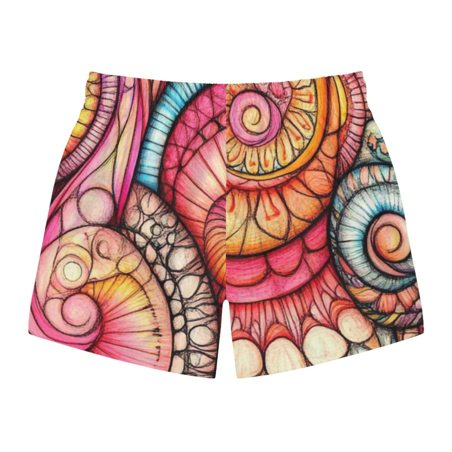 Swim Trunks (AOP)