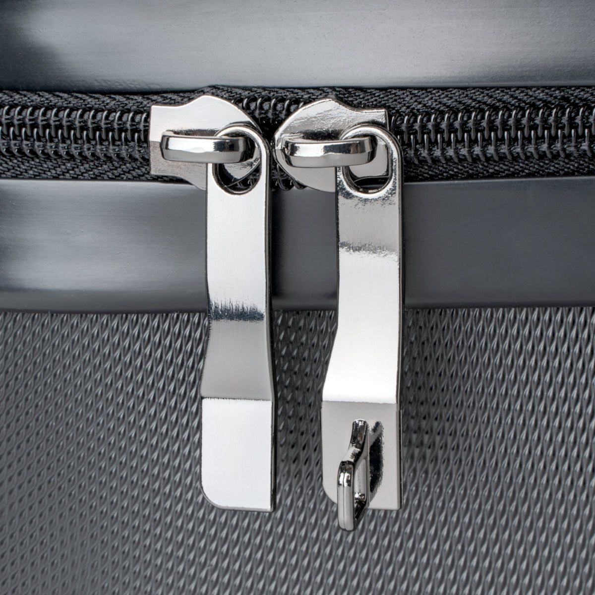 Vintage Golden Cadillac= Unique Easy Identify Travel Suitcase -Roundtrip Carry-On Suitcase — Classic Retro Car Travel Luggage
