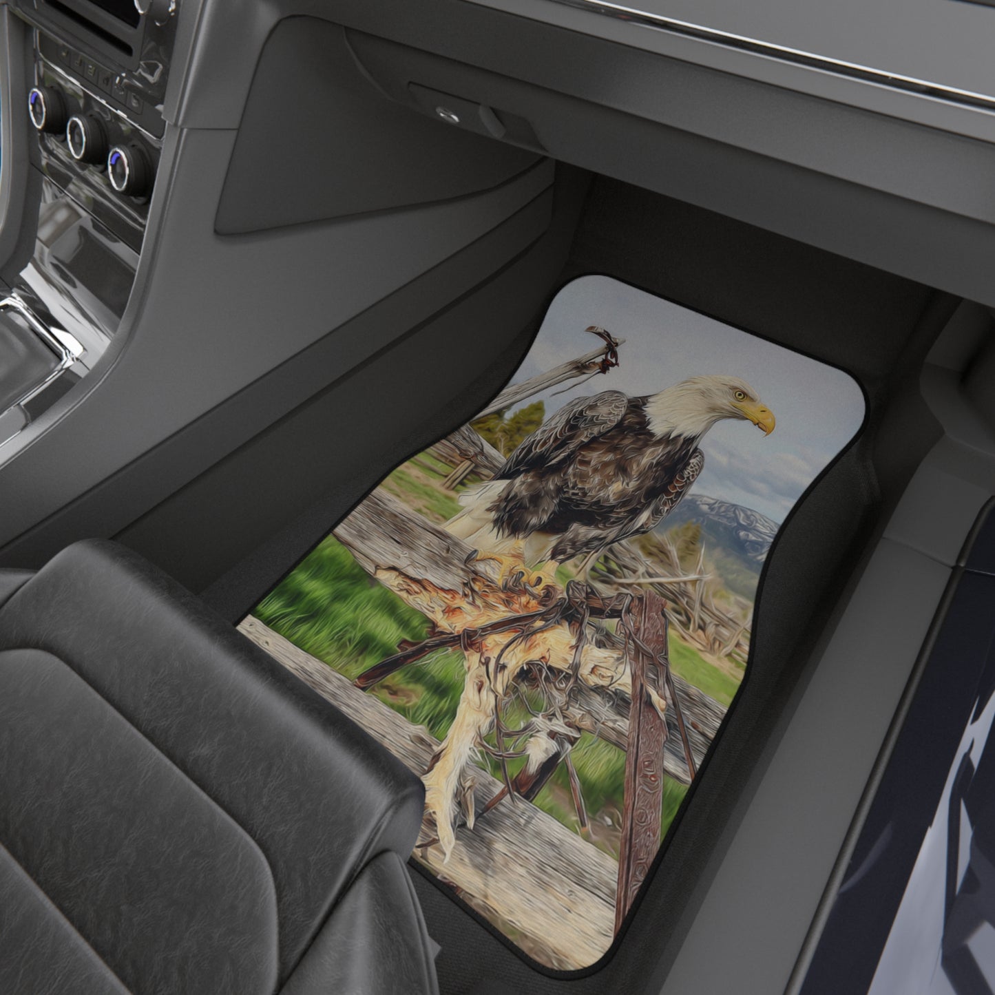 Good Place to Rest, Nature-Inspired Car Mat | Custom Auto Accessories, Wildlife Decor, Unique Gift for Nature Lovers, Car Interior [...]