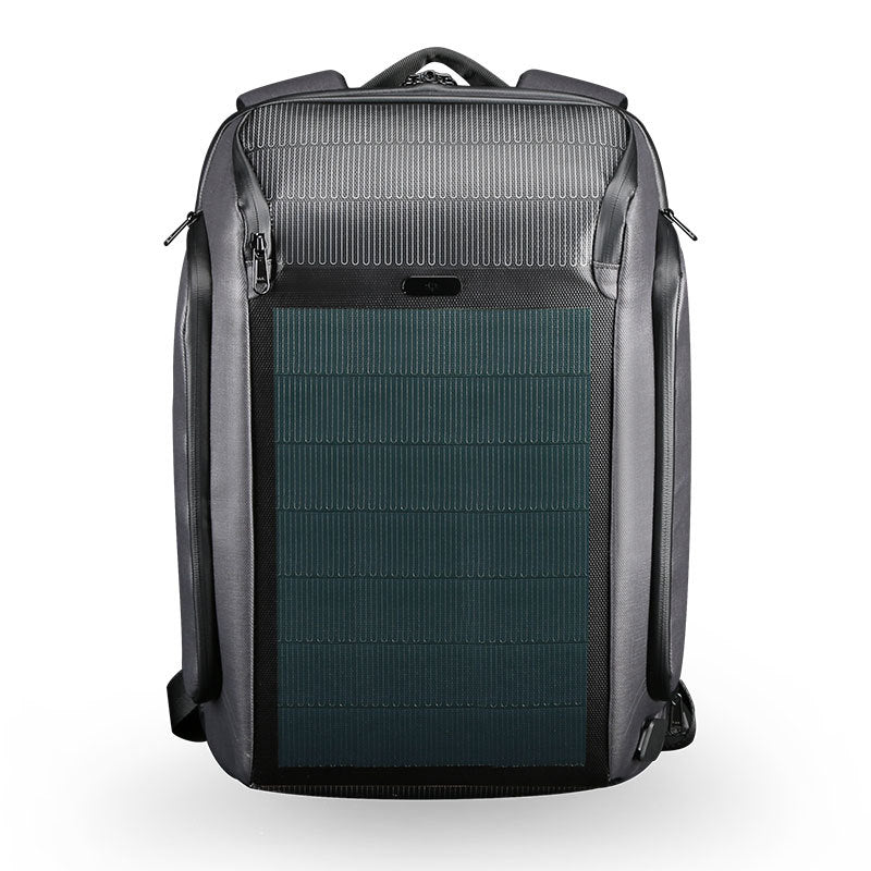 T3-Harness the Sun: RemSleep AirPro Solar Backpack – The Ultimate Multifunctional Tech Companion