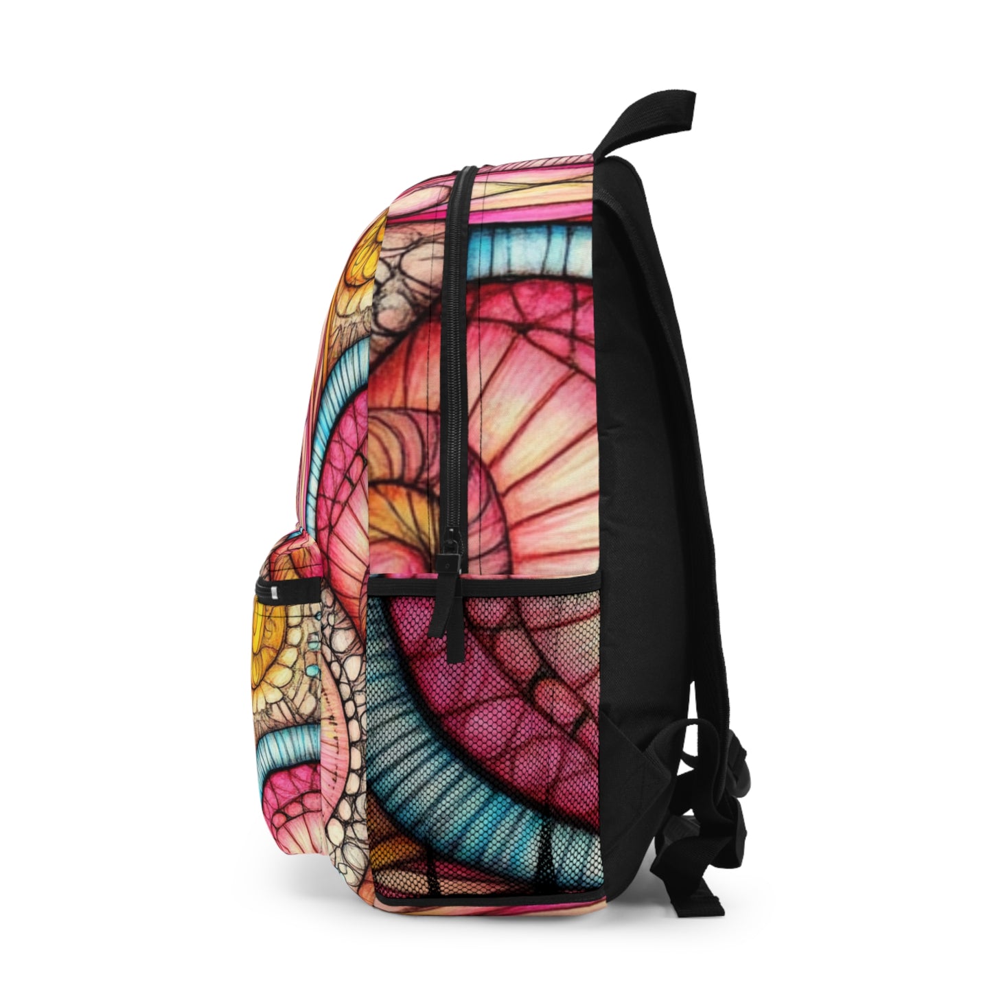 Abstract Seashell, Backpack