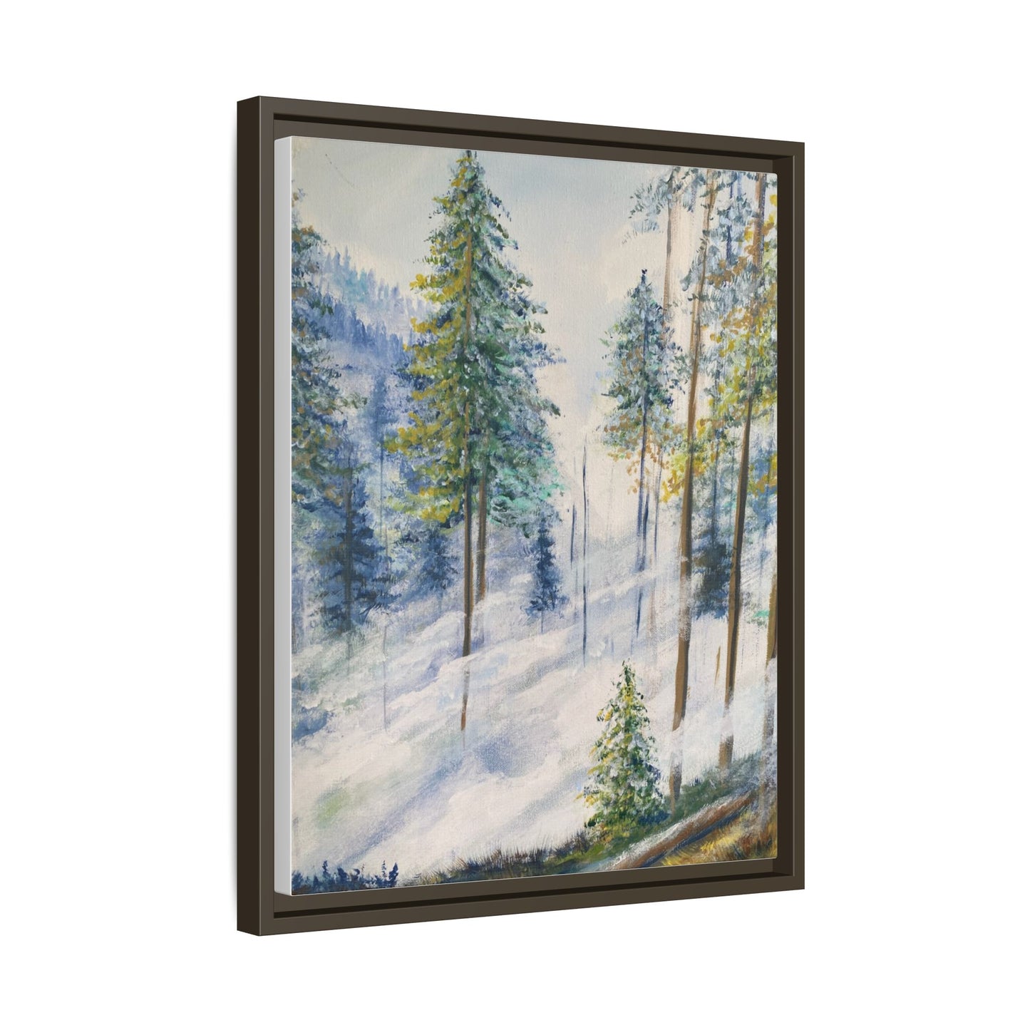 Framed Nature Canvas Art Print, Serene Forest Wall Decor, Rustic Home Decor, Perfect for LIVING ROOM, Gift for Nature Lovers, Unique [...]