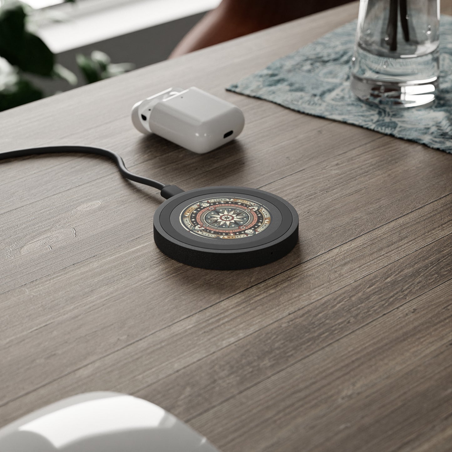 Sandstone, Quake Wireless Charging Pad