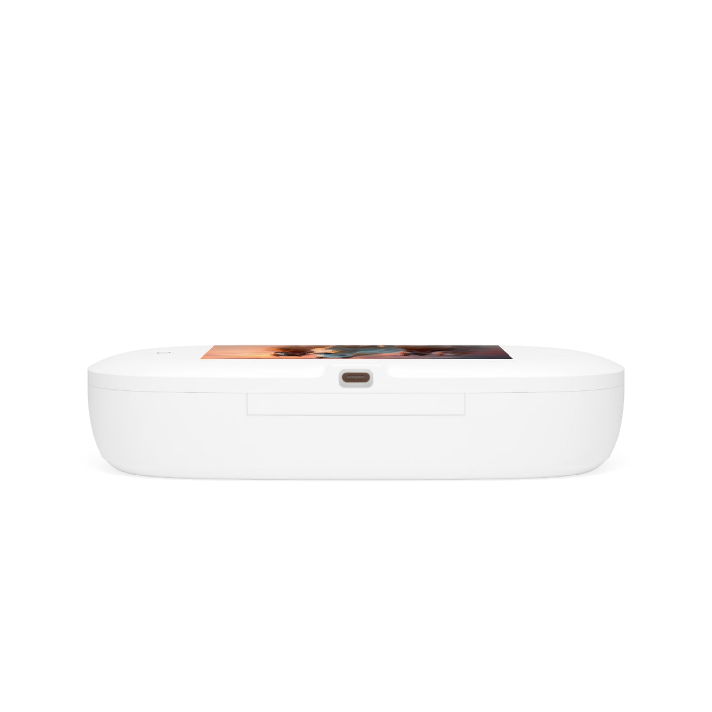 Running on Sunlight, Horse Run UV Phone Sanitizer & Wireless Charging Pad