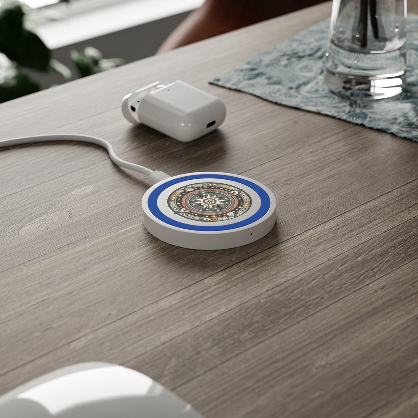 Sandstone, Quake Wireless Charging Pad