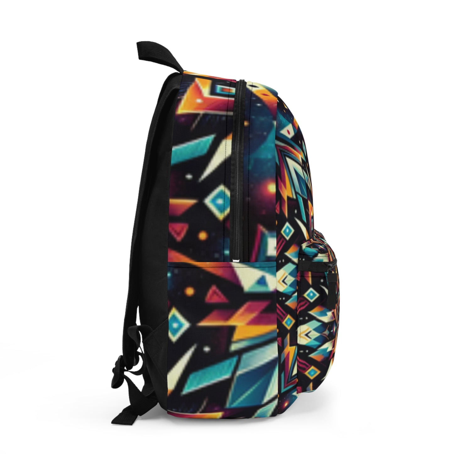 Geometric Tribal, Backpack