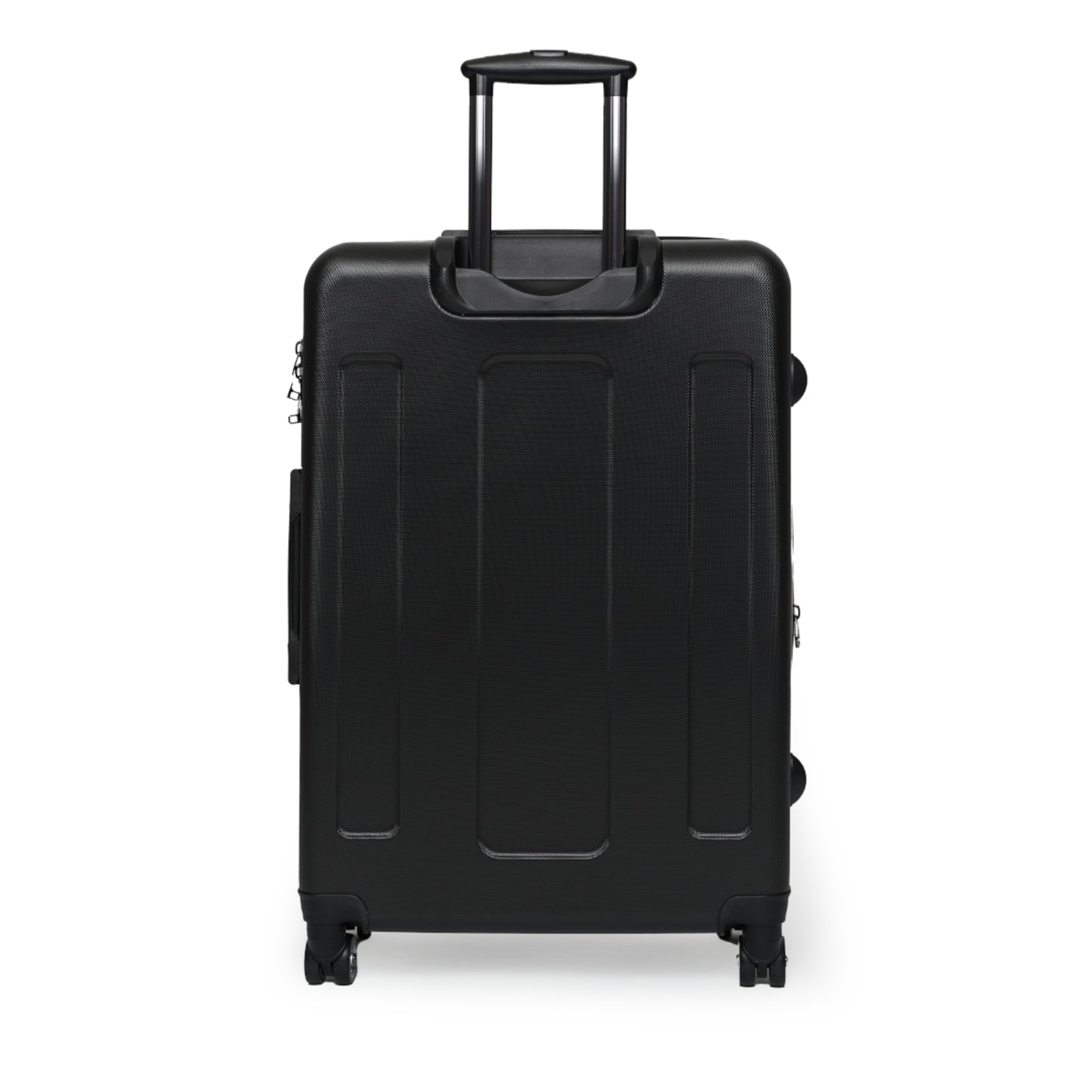 Running On Sunlight, Unique Easy Identify Travel Suitcase- Horses Suitcase — Scenic Wild Horse Carry-On Luggage