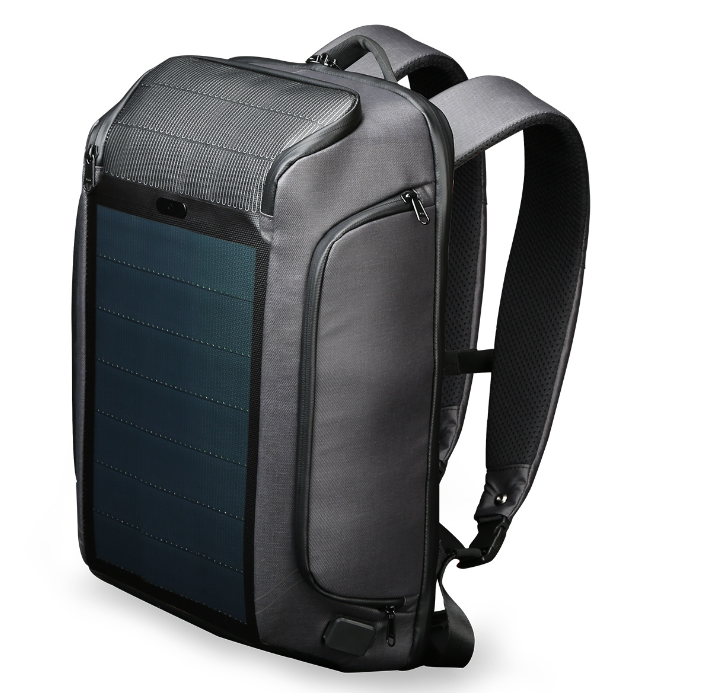 T3-Harness the Sun: RemSleep AirPro Solar Backpack – The Ultimate Multifunctional Tech Companion