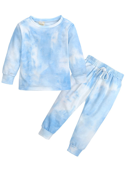Long Sleeve Cotton Pajama Set, 8 Styles