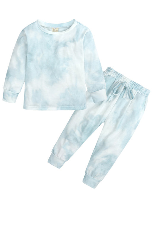Long Sleeve Cotton Pajama Set, 8 Styles