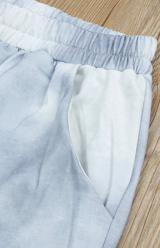 Long Sleeve Cotton Pajama Set, 8 Styles