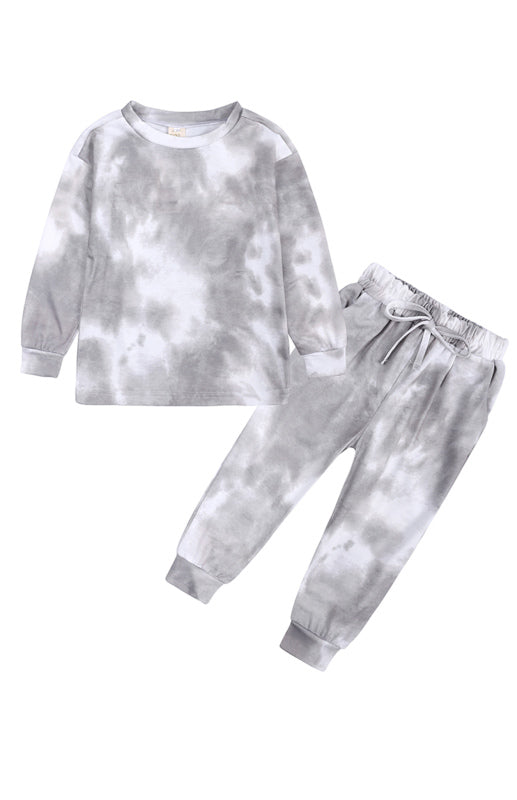 Long Sleeve Cotton Pajama Set, 8 Styles