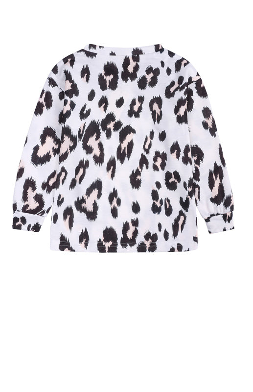 Long Sleeve Cotton Pajama Set, 8 Styles