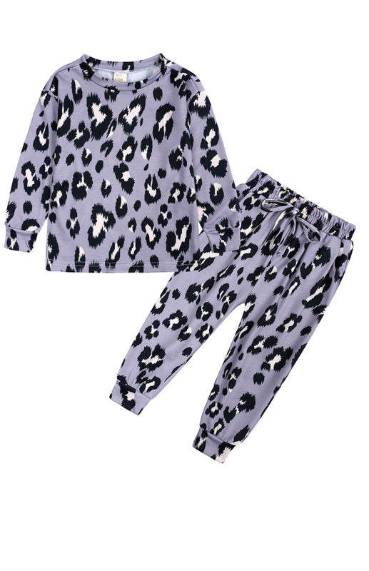 Long Sleeve Cotton Pajama Set, 8 Styles