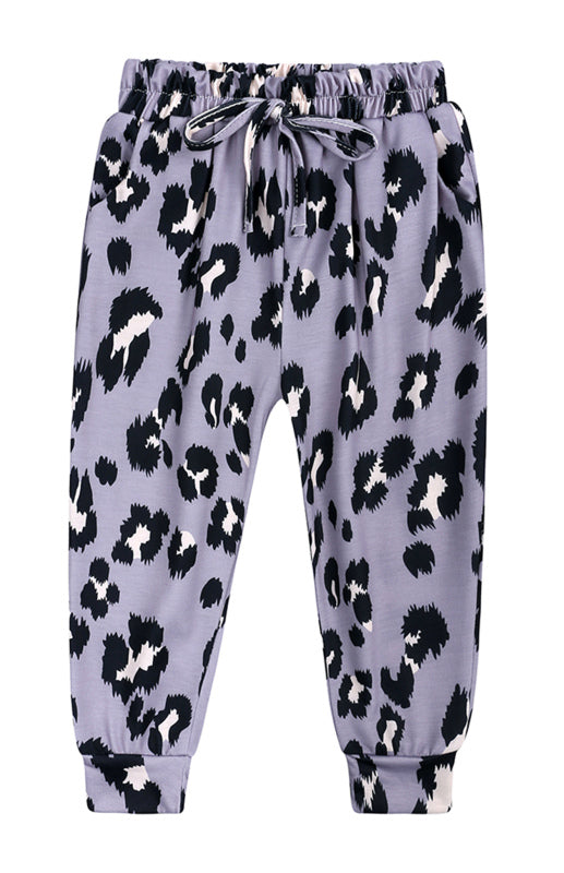 Long Sleeve Cotton Pajama Set, 8 Styles