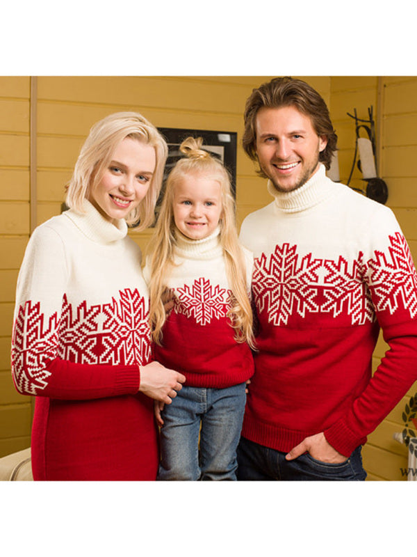 Matching Family Christmas Sweater – 1 Style