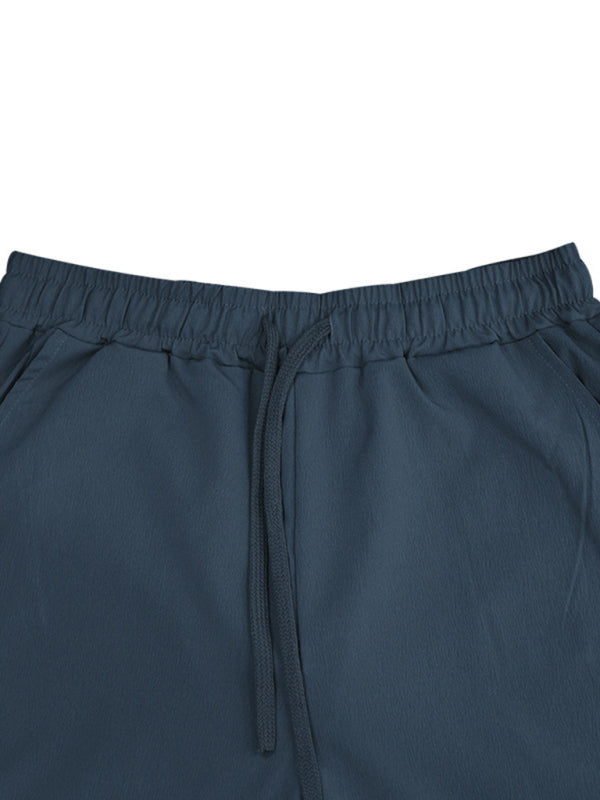 Men’s Loose Fit Casual Sport Pants, 7 Colors