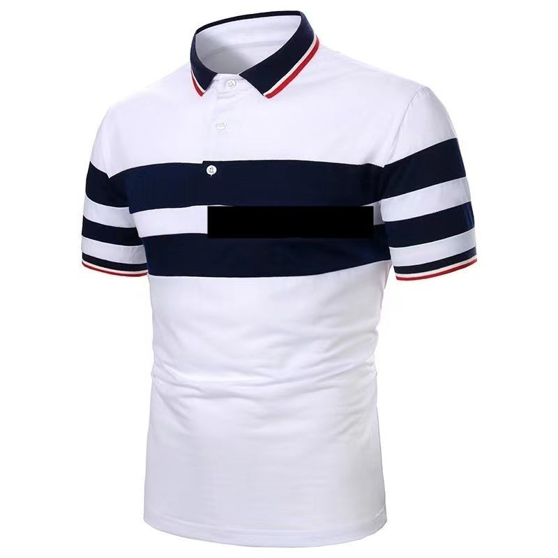 Men's Polo Shirt Quick Dry Performance Tactical Shirts Pique Jersey Golf Shirt, 2  colors