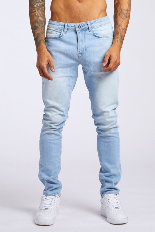 Men's Slim-fit Straight-leg Jeans, Shop The Look