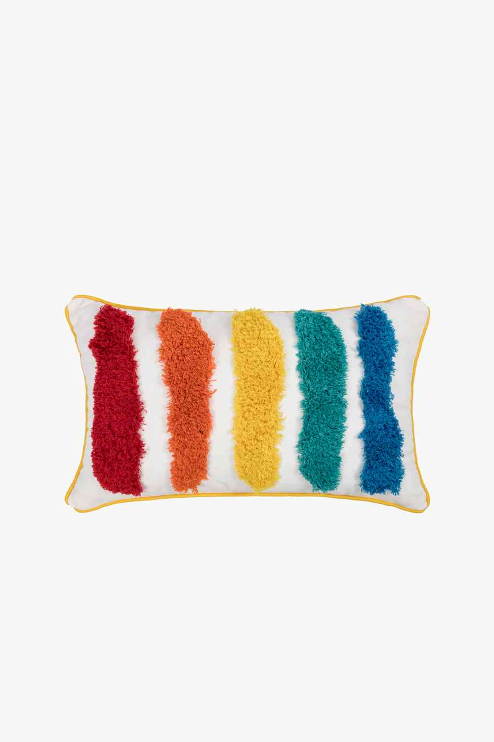 Multicolored Decorative Throw Pillowcase, 6 patterns