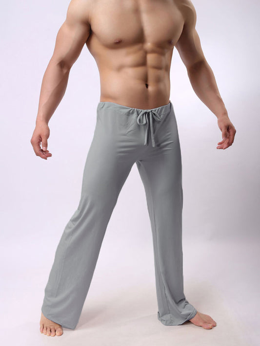Men's casual pants breathable
