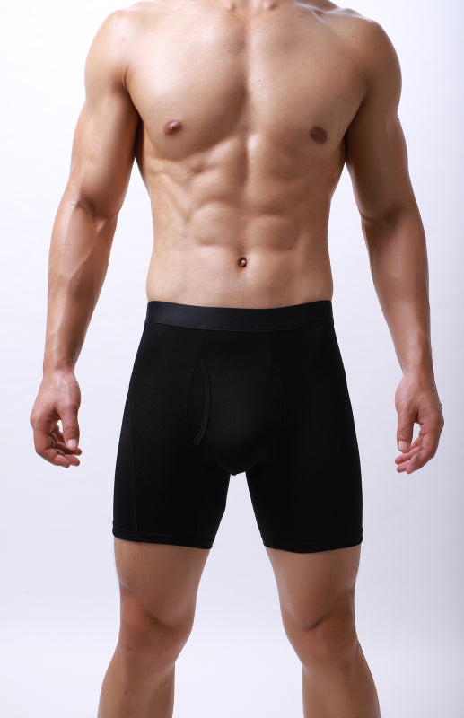 Men's Comfortable Breathable Boxer Briefs, 5 colors