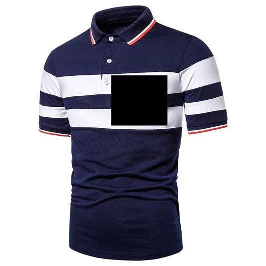 Men's Polo Shirt Quick Dry Performance Tactical Shirts Pique Jersey Golf Shirt, 2  colors